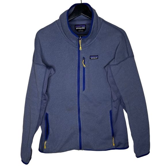 Patagonia Performance Better Sweater Fleece Jacket Men’s L - Picture 1 of 5
